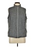 Zenergy by Chico's Gray Vest Size Lg (2) - photo 1