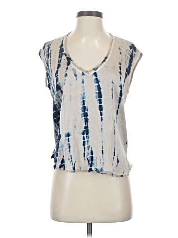 Olivaceous Sleeveless Blouse (view 1)