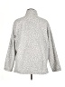 Lands' End 100% Polyester Silver Pullover Sweater Size 1X - photo 2