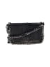 Assorted Brands 100% Leather Black Leather Crossbody Bag One size - photo 1