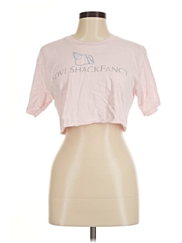 American Apparel Short Sleeve T-Shirt (view 1)