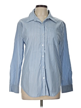 Sincerely Jules Long Sleeve Button Down Shirt
