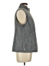 Zenergy by Chico's Gray Vest Size Lg (2) - photo 4