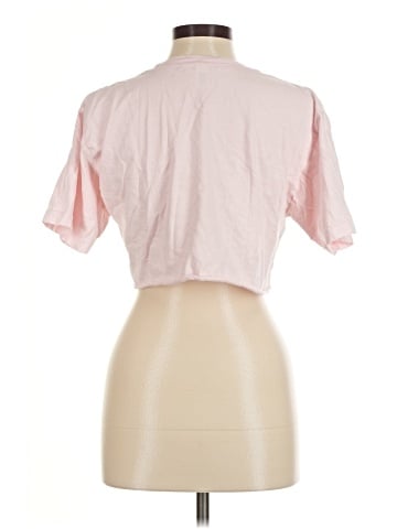 American Apparel Short Sleeve T-Shirt (view 2)
