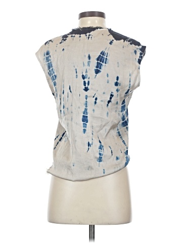 Olivaceous Sleeveless Blouse (view 2)