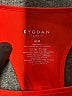 Kyodan Orange Sleeveless T-Shirt Size M - photo 7
