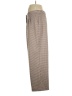 Nine West Houndstooth Brown Casual Pants Size L - photo 5