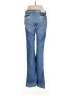 Loomstate Paisley Blue Jeans Size 28 waist - photo 2