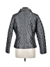 Marc New York Andrew Marc 100% Polyester Argyle Gray Jacket Size M - photo 2