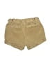 Ruum Solid Tan Khaki Shorts Size 8 - photo 2