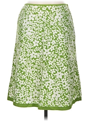L.L.Bean Casual Skirt (view 1)
