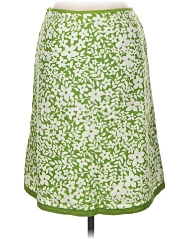 L.L.Bean Casual Skirt (view 2)