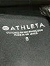 Athleta Black Active Pants Size S - photo 4