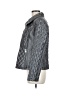 Marc New York Andrew Marc 100% Polyester Argyle Gray Jacket Size M - photo 5