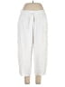 JM Collection White Casual Pants Size XL - photo 1