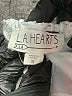 LA Hearts 100% Polyester Silver Sleeveless Top Size S - photo 7
