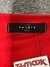 21 Saints Red Cocktail Dress Size M - photo 7