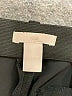 H&M Solid Black Dress Pants Size 8 - photo 7