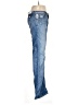 Loomstate Paisley Blue Jeans Size 28 waist - photo 4
