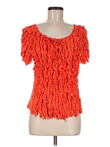 Ark & Co. Short Sleeve Blouse (view 1)