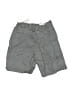 Stop Kids 100% Cotton Solid Gray Cargo Shorts Size 10 - photo 2