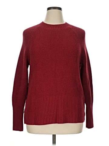 L.L.Bean Pullover Sweater (view 1)