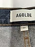 AGOLDE 100% Cotton Blue Jeans Size 27 waist - photo 7