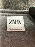 Zara Gray Pullover Sweater Size M - photo 7
