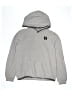Abercrombie Kids Gray Pullover Hoodie Size 13 - 14 - photo 1