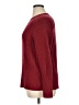 L.L.Bean Burgundy Pullover Sweater Size XL - photo 5