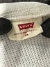 Levi's Ivory Long Sleeve Henley Size XS - photo 7