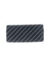 Whiting & Davis Chevron-herringbone Black Clutch One size - photo 2