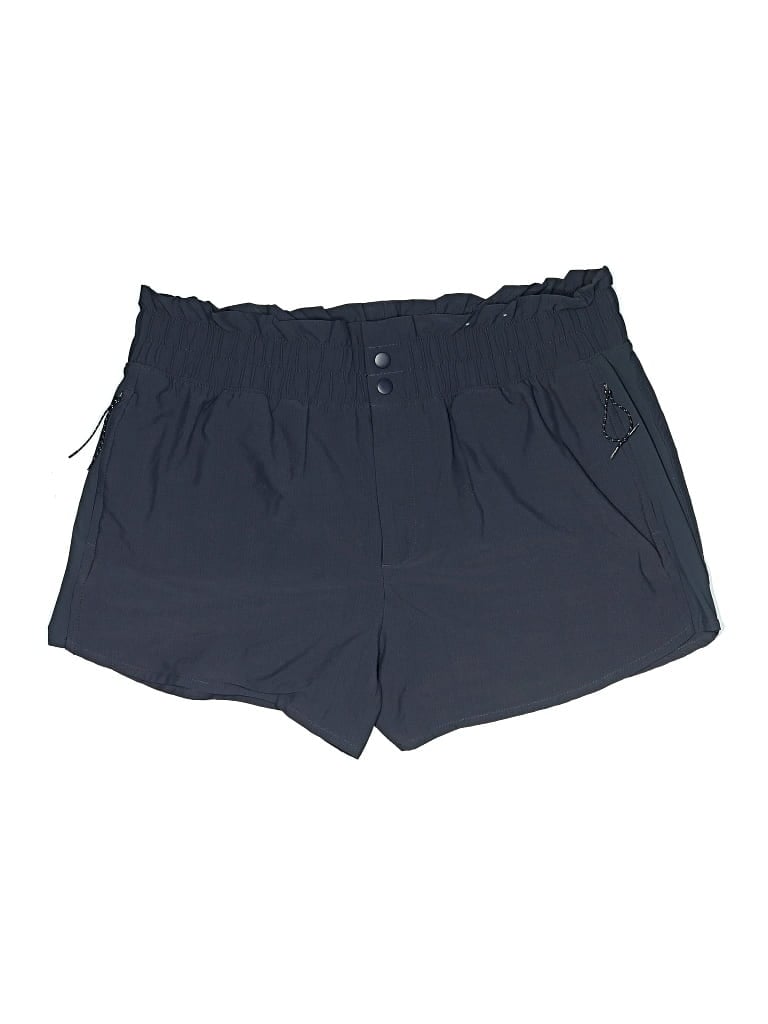 Pre-owned Flx Shorts In Blue