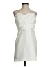 Klesis White Cocktail Dress Size M - photo 1