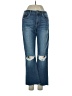 FRAME Denim Blue Jeans Size 25 waist - photo 1