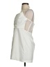 Klesis White Cocktail Dress Size M - photo 5