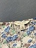 SONOMA life + style Blue Sleeveless Blouse Size M - photo 7