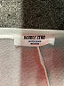 Double Zero Ivory Sleeveless T-Shirt Size M - photo 7