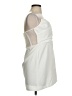 Klesis White Cocktail Dress Size M - photo 4