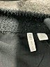 Cato 100% Polyester Tweed Black Long Sleeve Blouse Size XL - photo 7