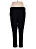 Michel Studio Solid Black Active Pants Size 26 - photo 2