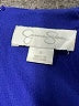 Jessica Simpson Solid Blue Cocktail Dress Size 8 - photo 7
