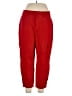 Banana Republic Red Cargo Pants Size 14 - photo 1