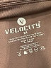 Velocity Solid Brown Active Pants Size 2X - photo 4