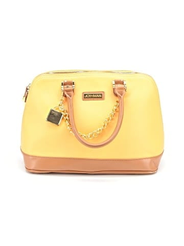 Joy & Iman Satchel (view 1)