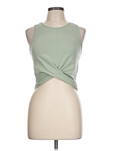 Yogalicious Sleeveless T-Shirt (view 1)