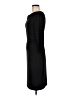 David Meister Solid Black Cocktail Dress Size 8 - photo 5