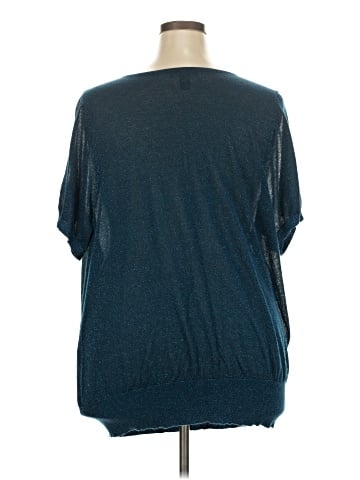 INC International Concepts Short Sleeve Top (view 2)