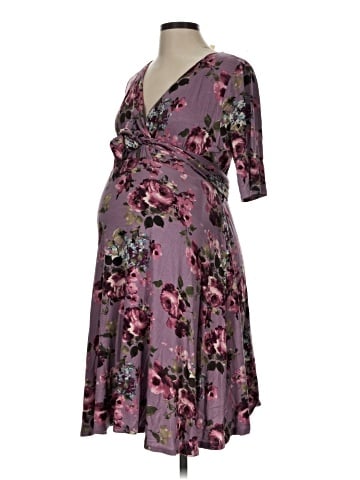 Hello Miz Casual Dress (view 1)