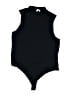 Express One Eleven Black Bodysuit Size XL - photo 1